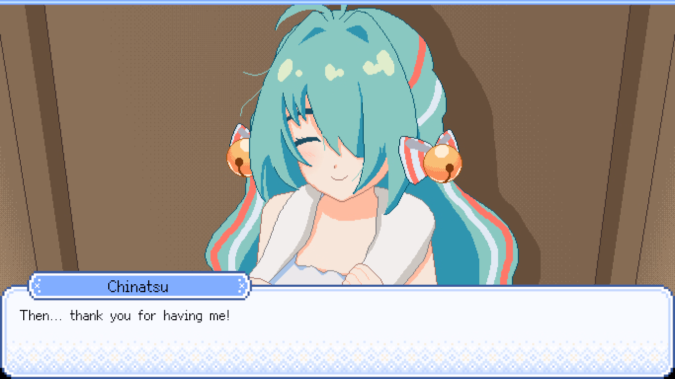 Unity Completed And Then, Summer Came. [Final] [Dawn Daydream]