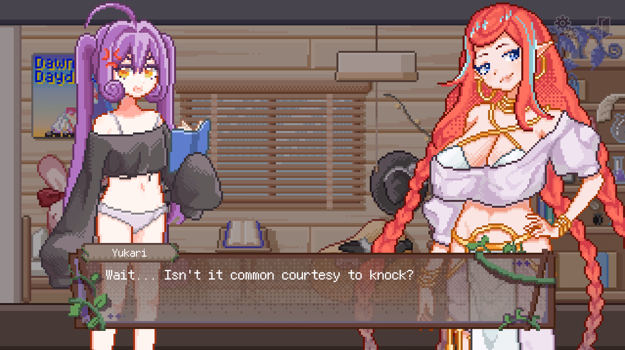 Unity Completed Tentacle Alchemy Workshop [Final] [Dawn Daydream] download