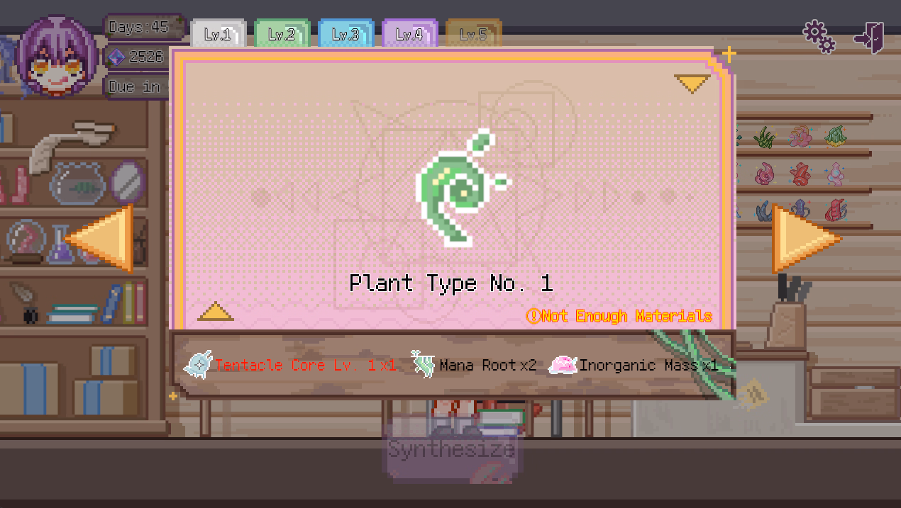 Unity Completed Tentacle Alchemy Workshop [Final] [Dawn Daydream]