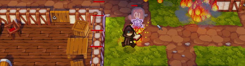 Unity Soulscape [v0.61f - Patch 43] [Pixel Keep]