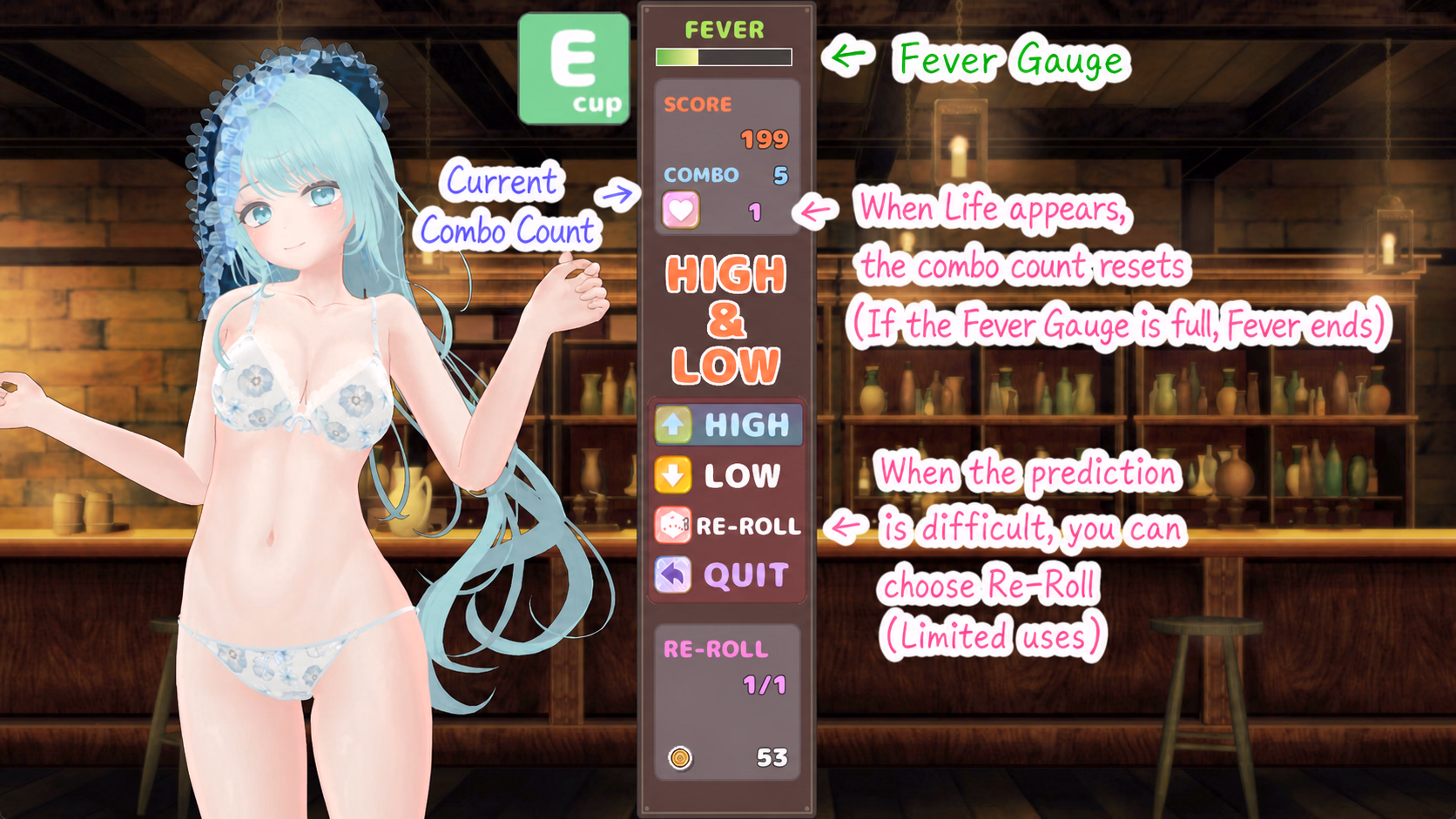RPGM Completed Mitsuyoi Familia [v1.05] [Dry Parsley]