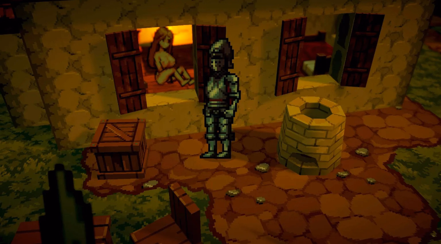 Unity Soulscape [v0.61f - Patch 43] [Pixel Keep]