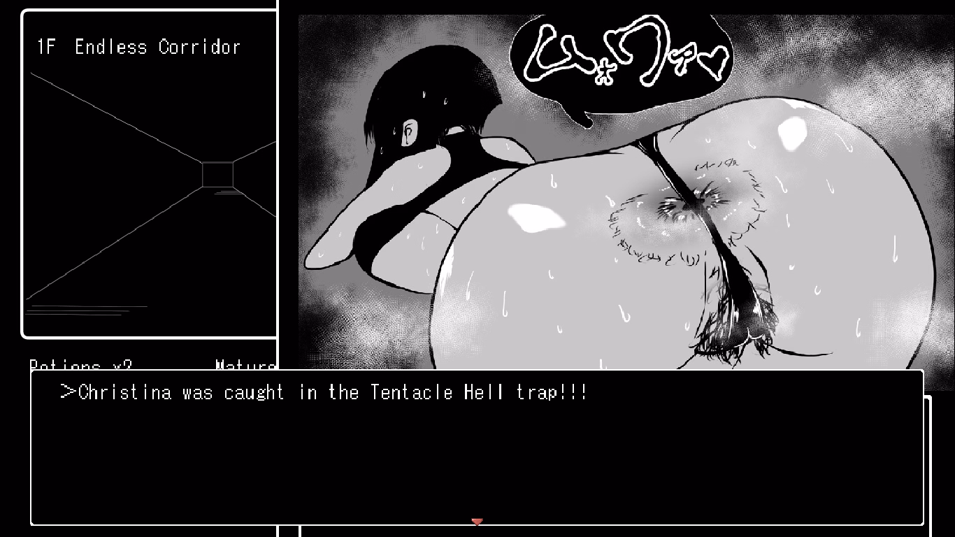 Wolf RPG Completed Mature Witch Reincarnation [Final] [Kotatsu Guild]