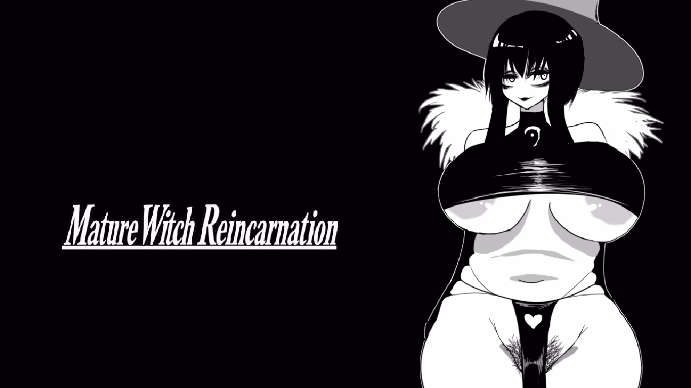 Wolf RPG Completed Mature Witch Reincarnation [Final] [Kotatsu Guild]