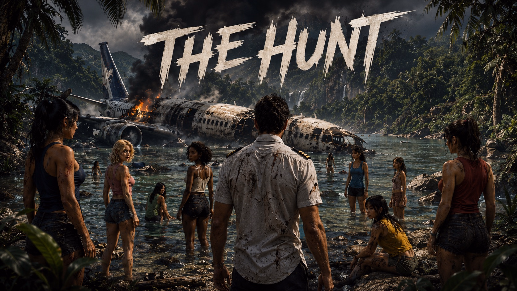 HTML The Hunt [v1.0.0] [VyuGames]