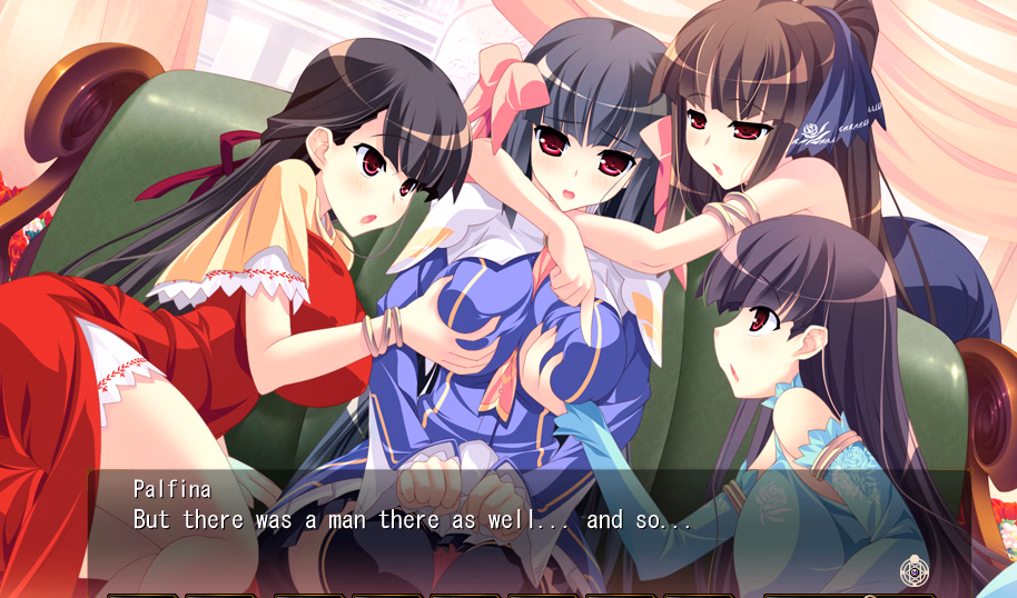 VN Others Completed Kouyoku no Soleil -VII's World- [Final] [SkyFish]