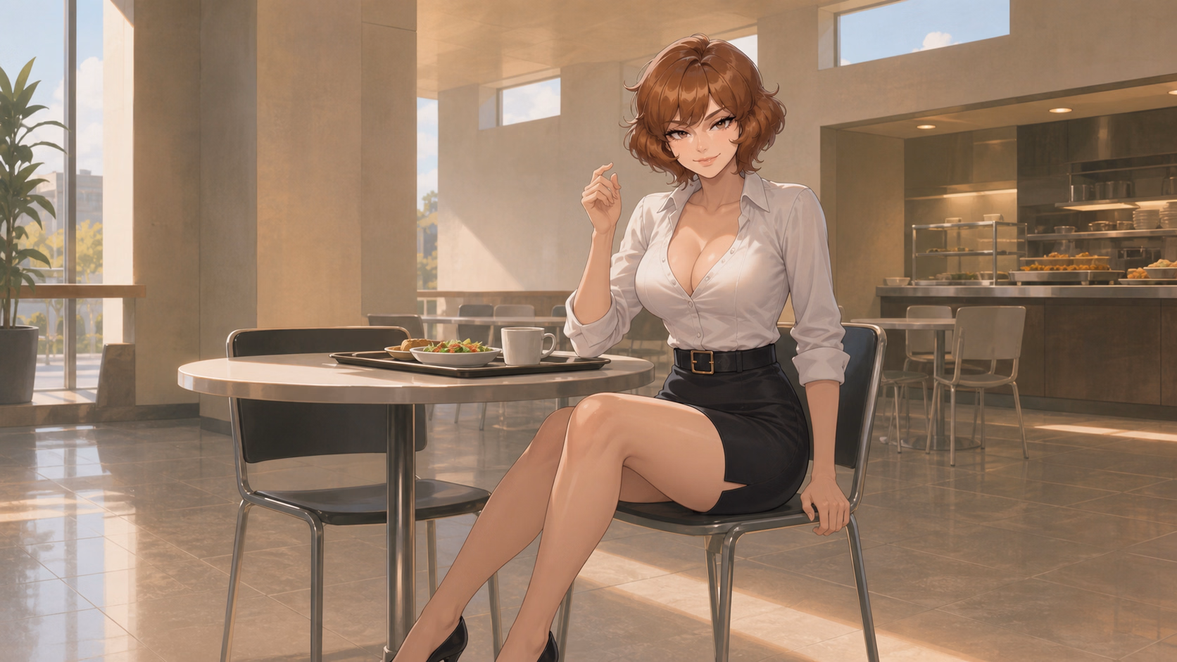 VN Ren'Py BBC: Breaking News [Ch.1.003] [Late Signal]