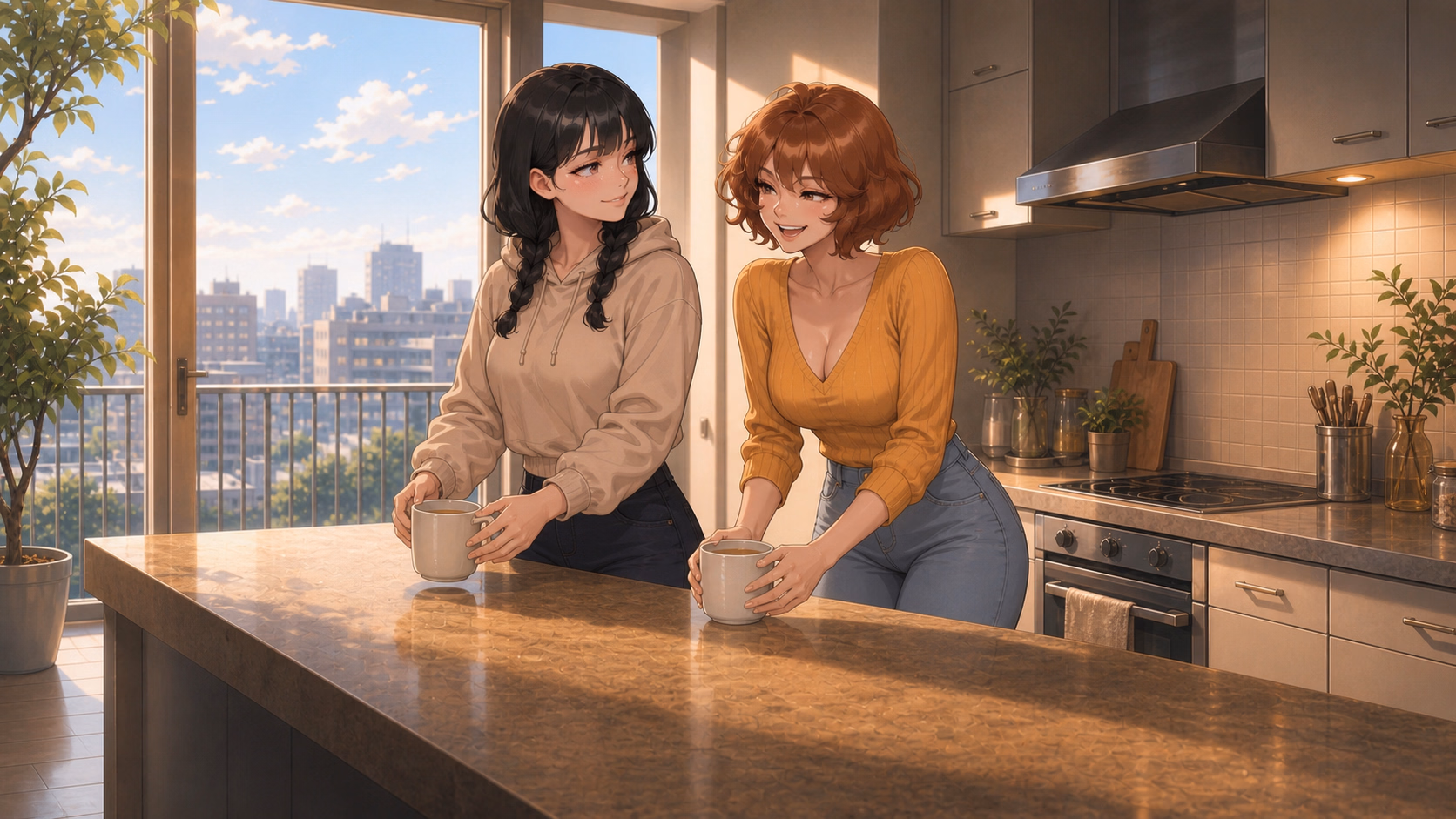 VN Ren'Py BBC: Breaking News [Ch.1.003] [Late Signal]