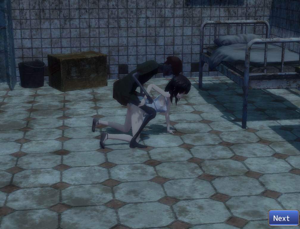 Unity Completed Escape The Abandoned Hospital with an Emotionless Girl [Final] [Dieselmine]
