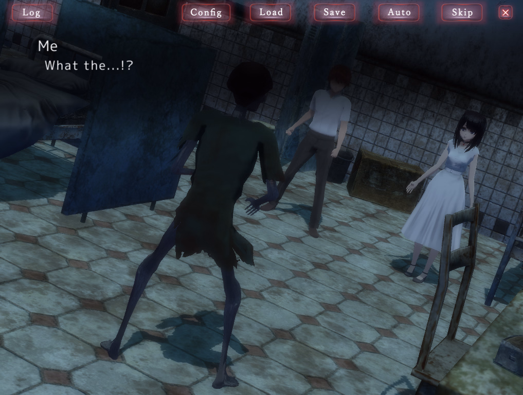 Unity Completed Escape The Abandoned Hospital with an Emotionless Girl [Final] [Dieselmine]