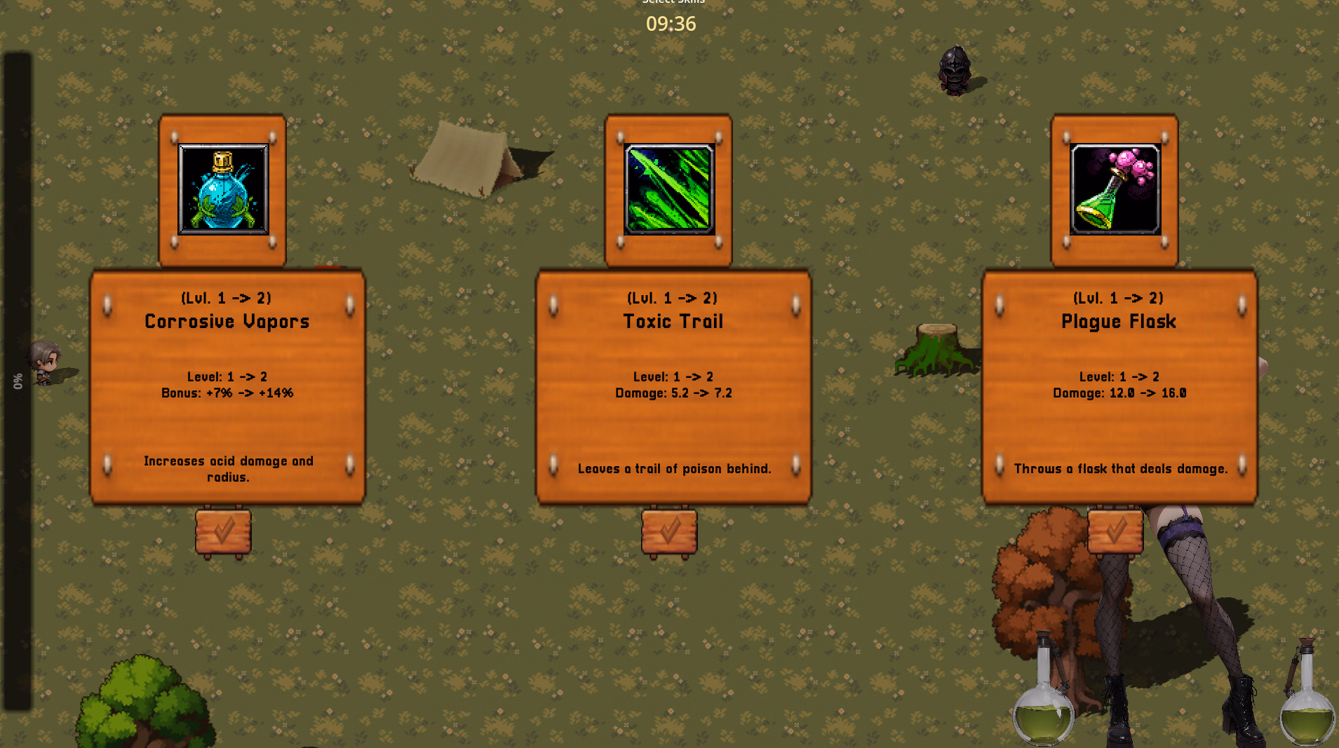 Godot Defeat is the Goal [v0.1] [DitGG]
