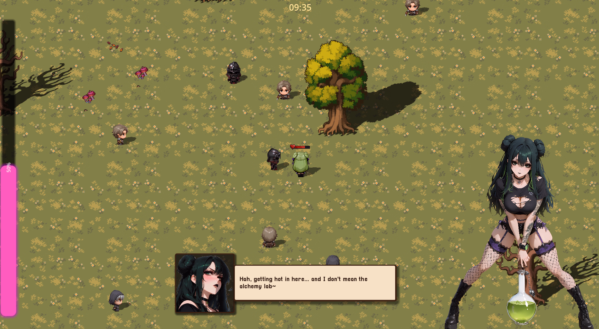Godot Defeat is the Goal [v0.1] [DitGG]