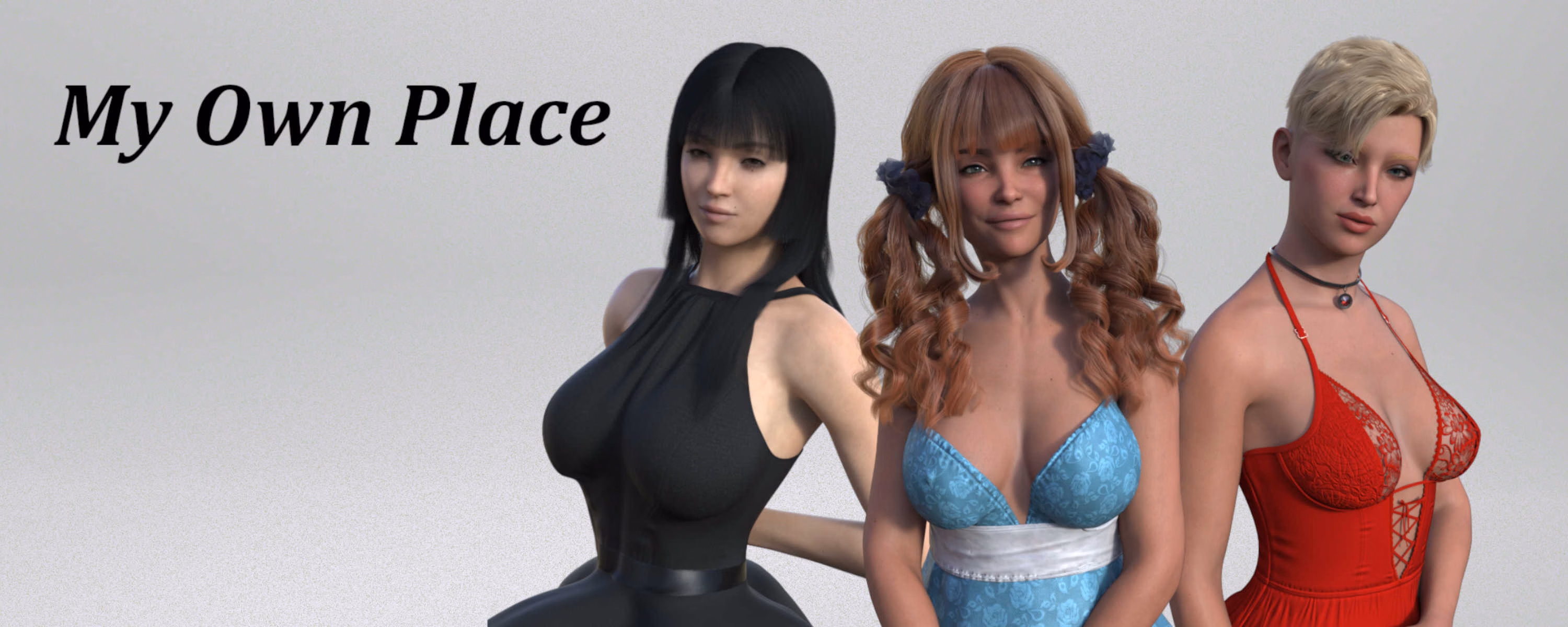 VN Ren'Py My Own Place [v0.1] [Murmigo Games]