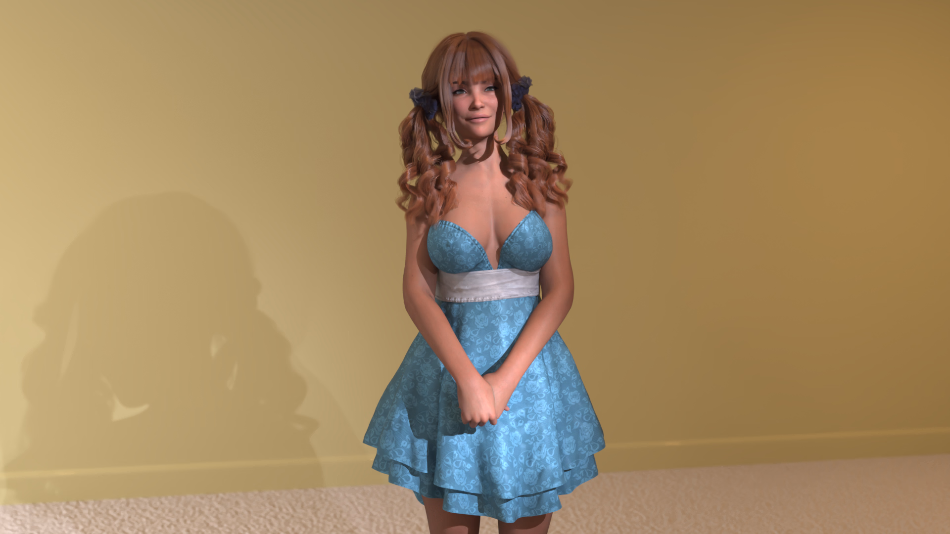 VN Ren'Py My Own Place [v0.1] [Murmigo Games]