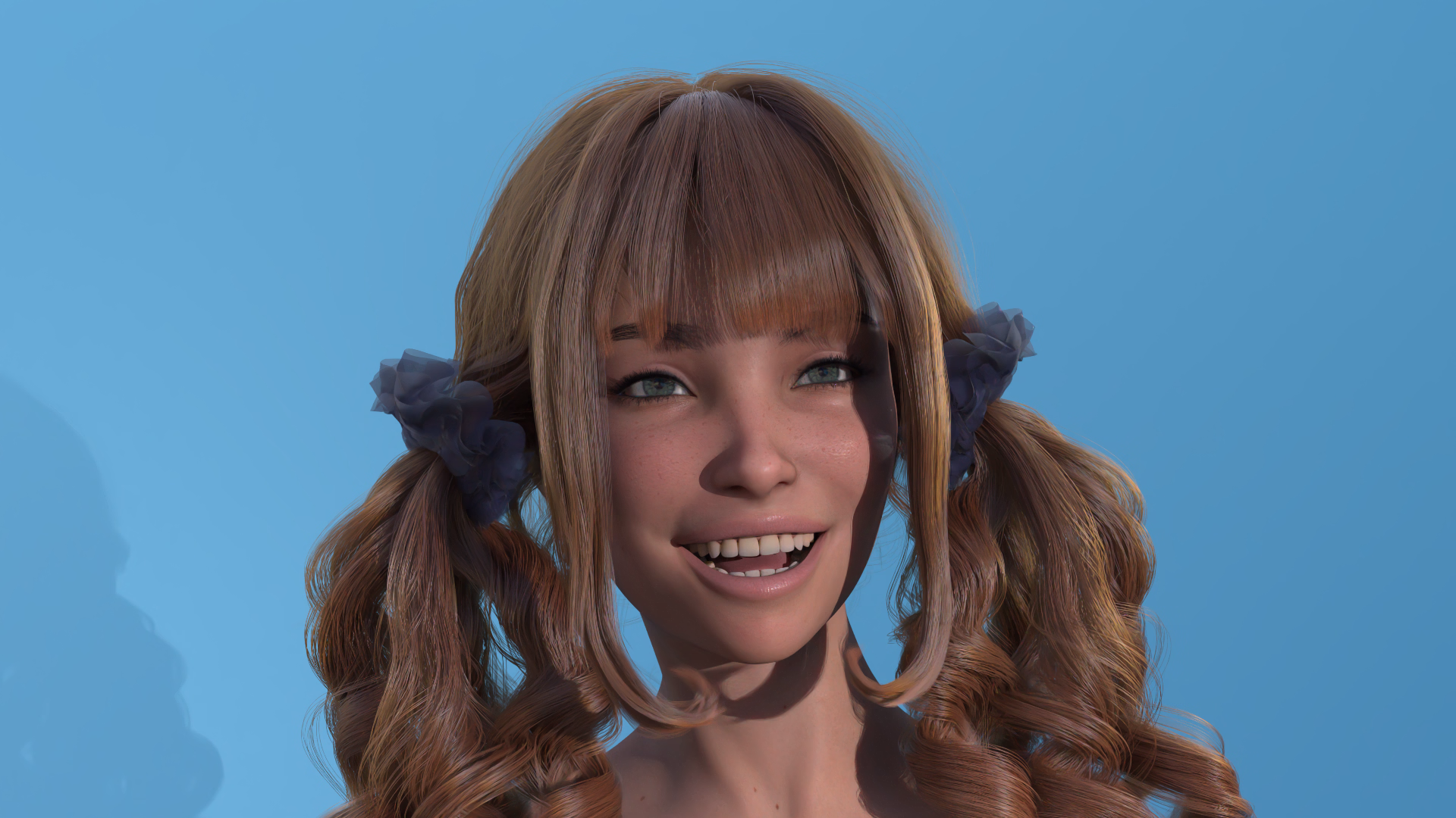VN Ren'Py My Own Place [v0.1] [Murmigo Games]