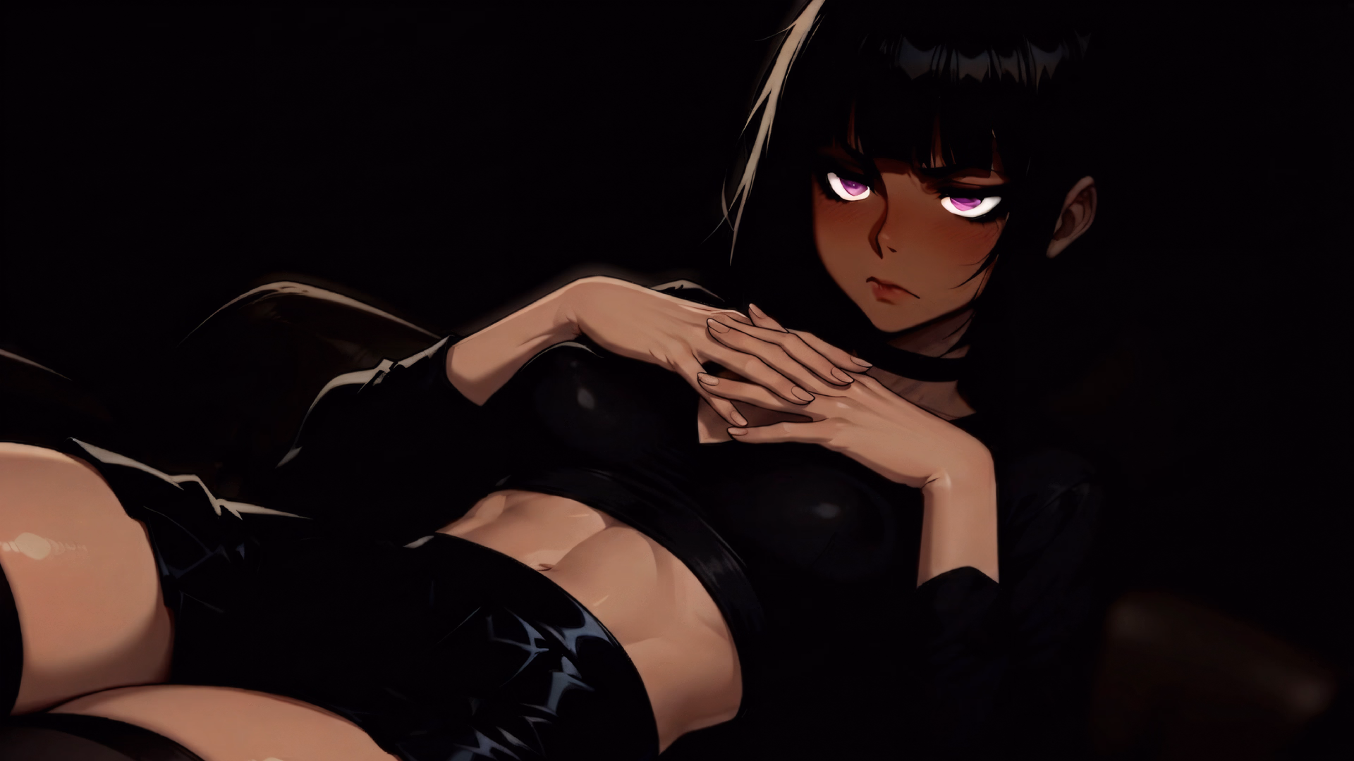 Ren'Py Filter OFF! [Demo] [PutersGames]