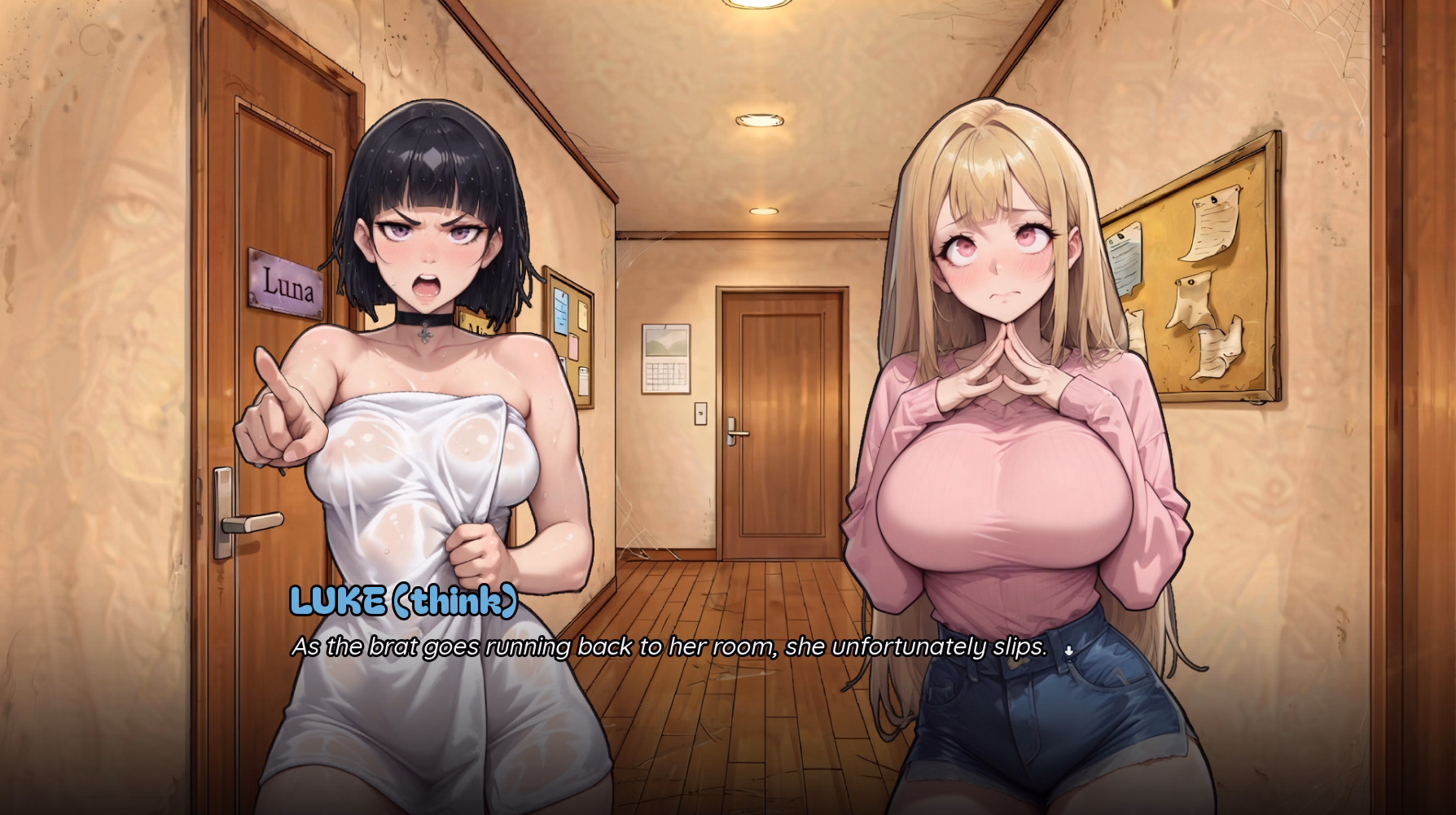 Ren'Py Filter OFF! [Demo] [PutersGames]