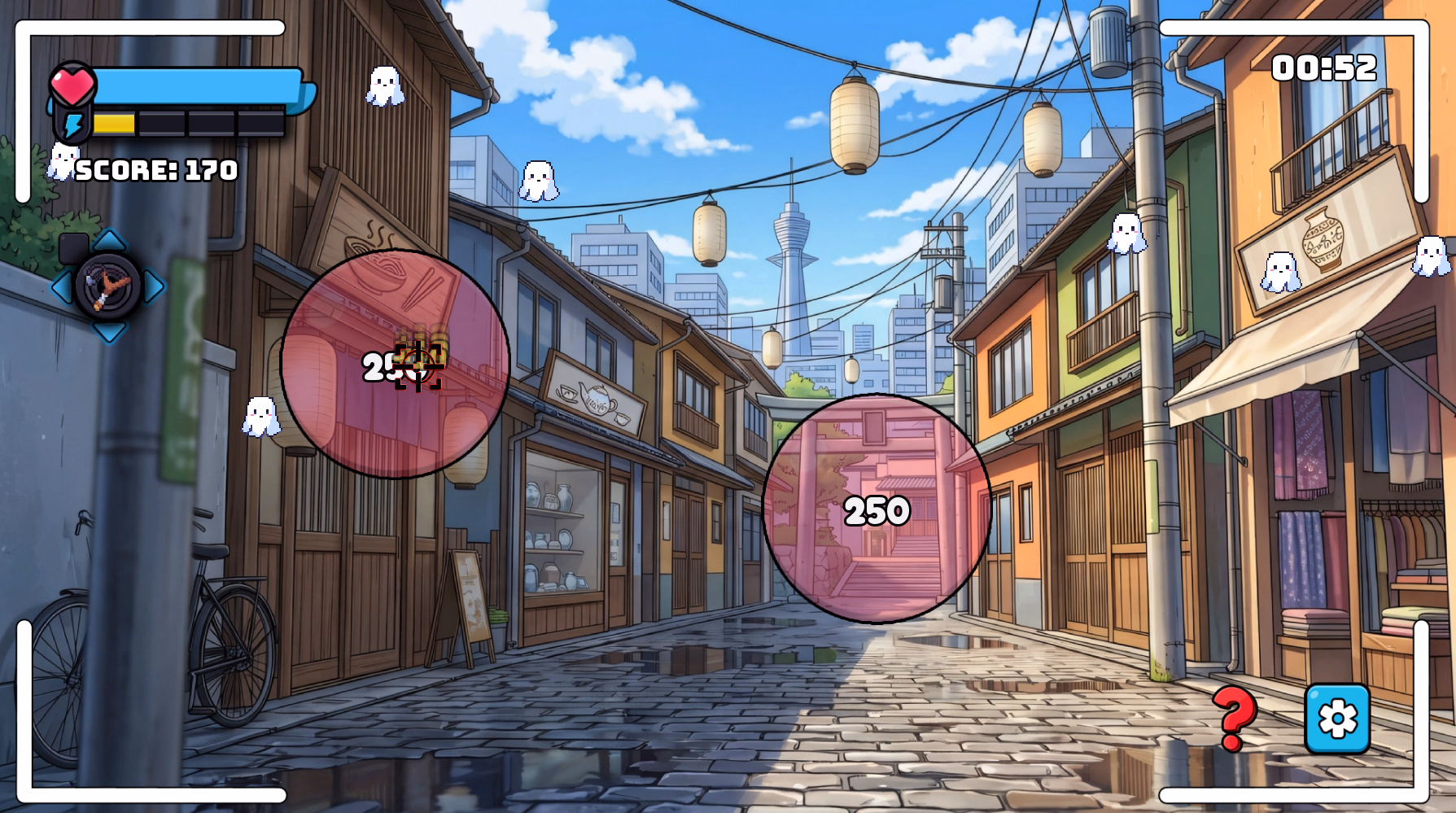 Ren'Py Filter OFF! [Demo] [PutersGames]