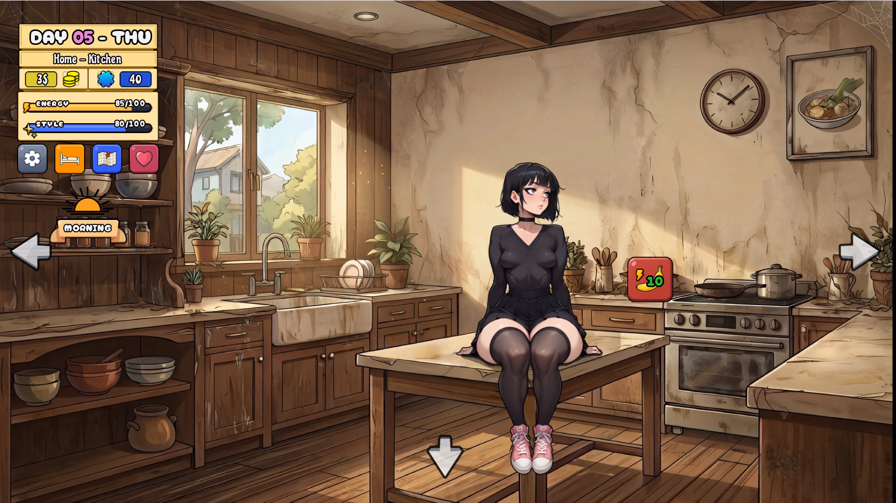 Ren'Py Filter OFF! [Demo] [PutersGames]