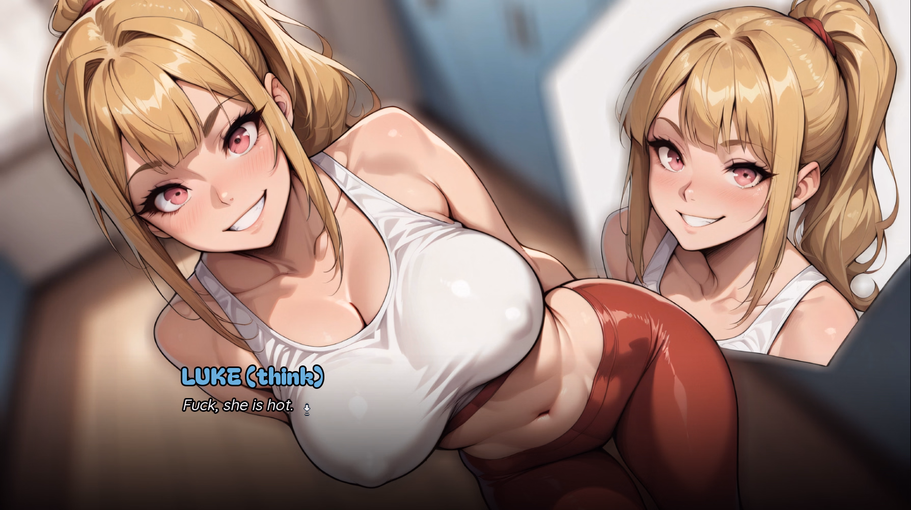 Ren'Py Filter OFF! [Demo] [PutersGames]