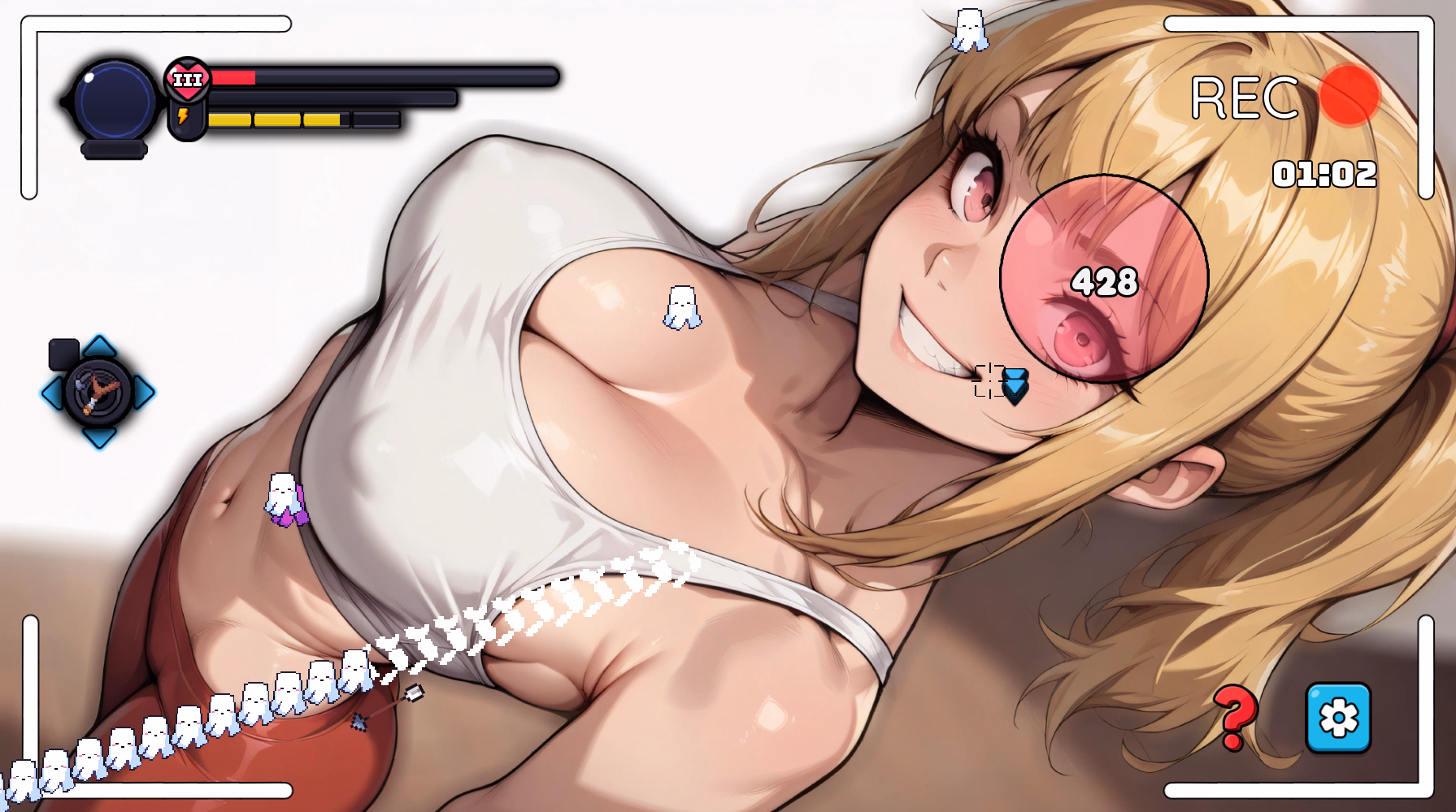 Ren'Py Filter OFF! [Demo] [PutersGames]