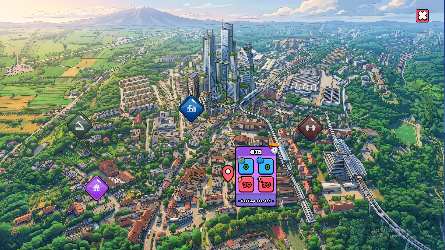 Ren'Py Filter OFF! [Demo] [PutersGames]