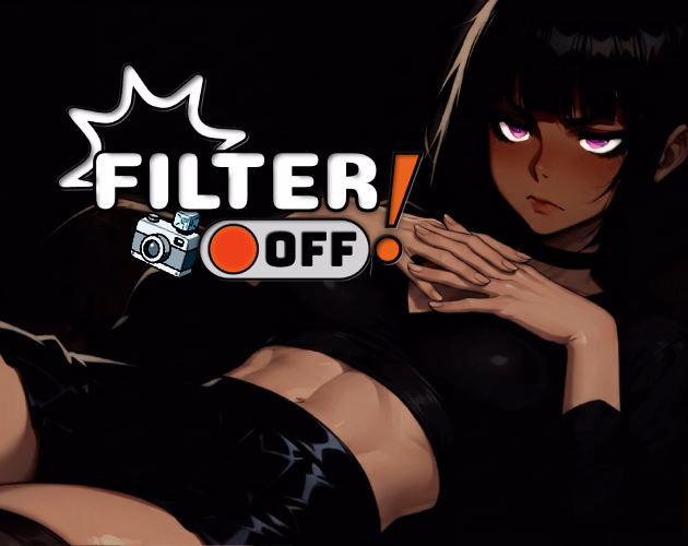 Ren'Py Filter OFF! [Demo] [PutersGames]