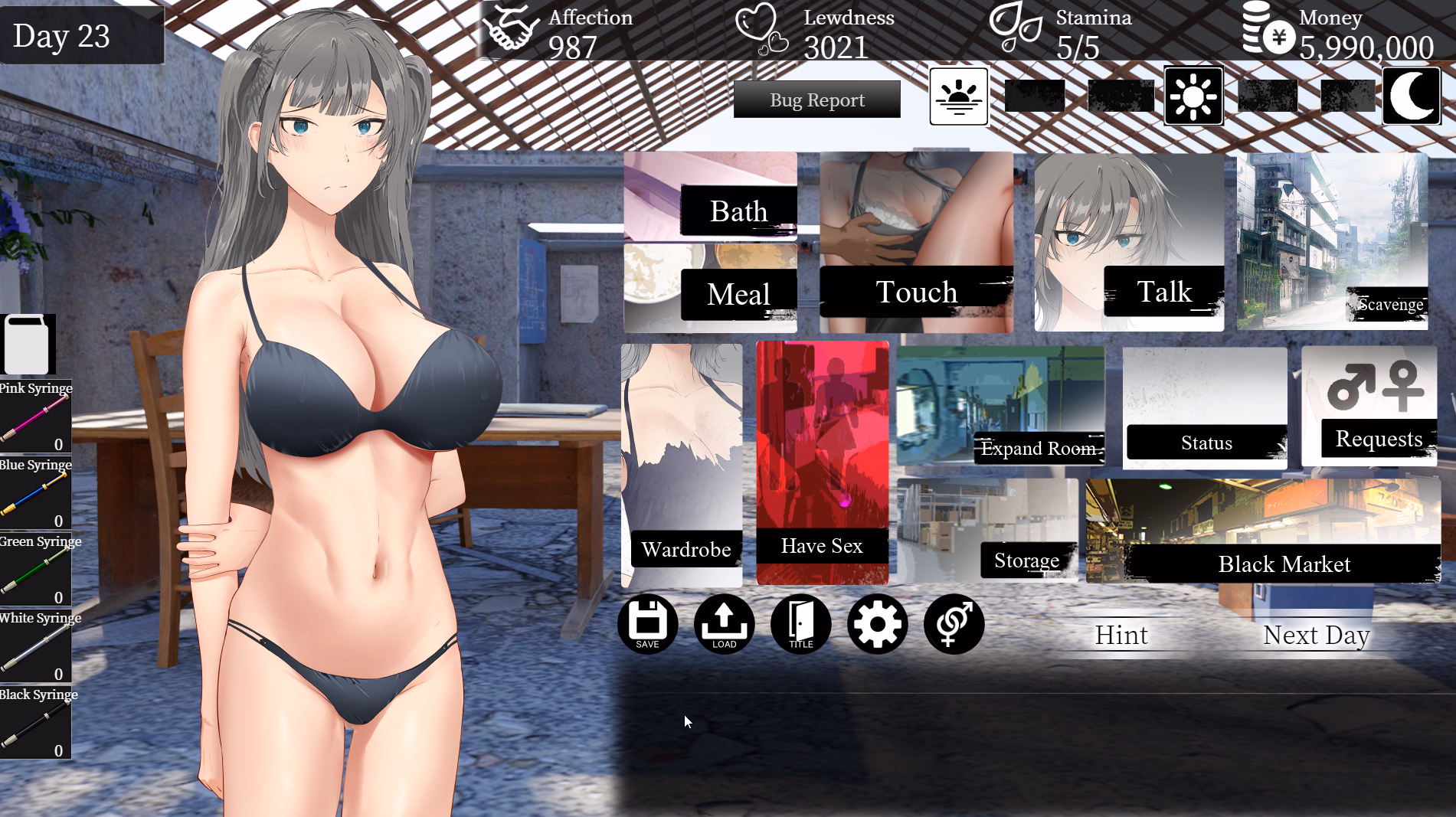 Others Completed Ajin Shoujo [v1.02] [LALE_Games]