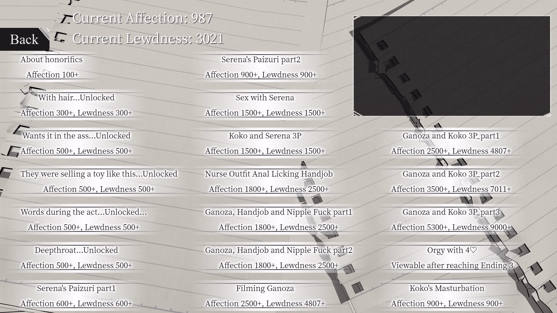 Others Completed Ajin Shoujo [v1.02] [LALE_Games]