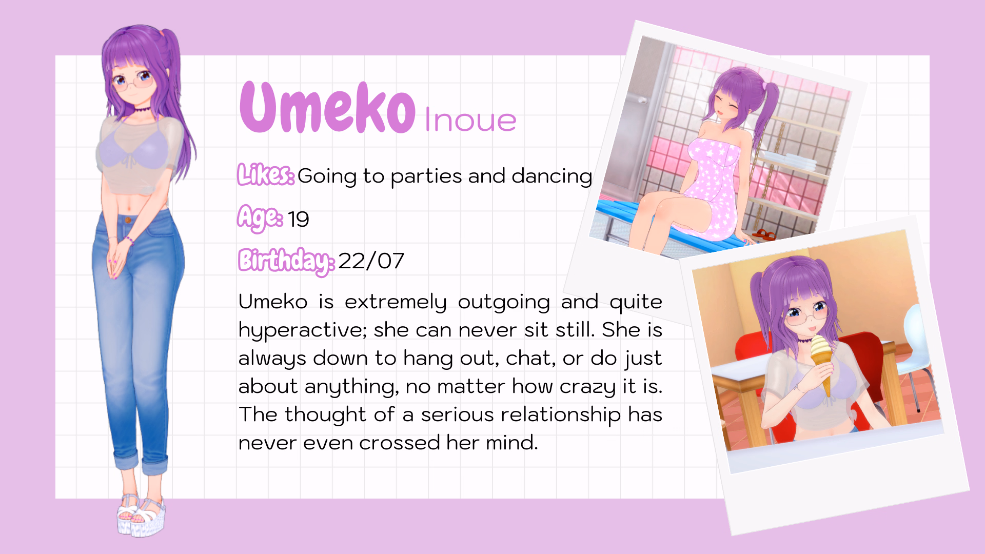 VN Ren'Py My Harem Camp [v0.1.0] [Blush Blossom]