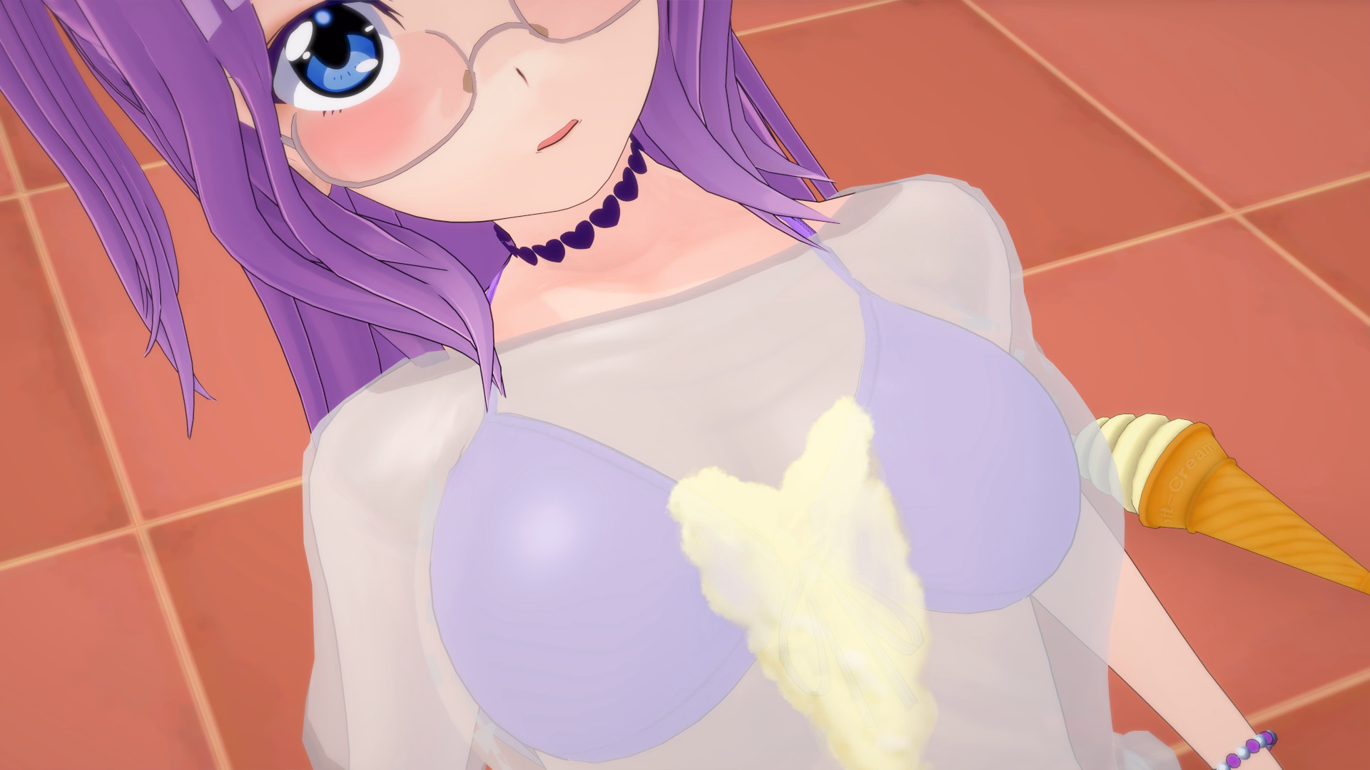 VN Ren'Py My Harem Camp [v0.1.0] [Blush Blossom]