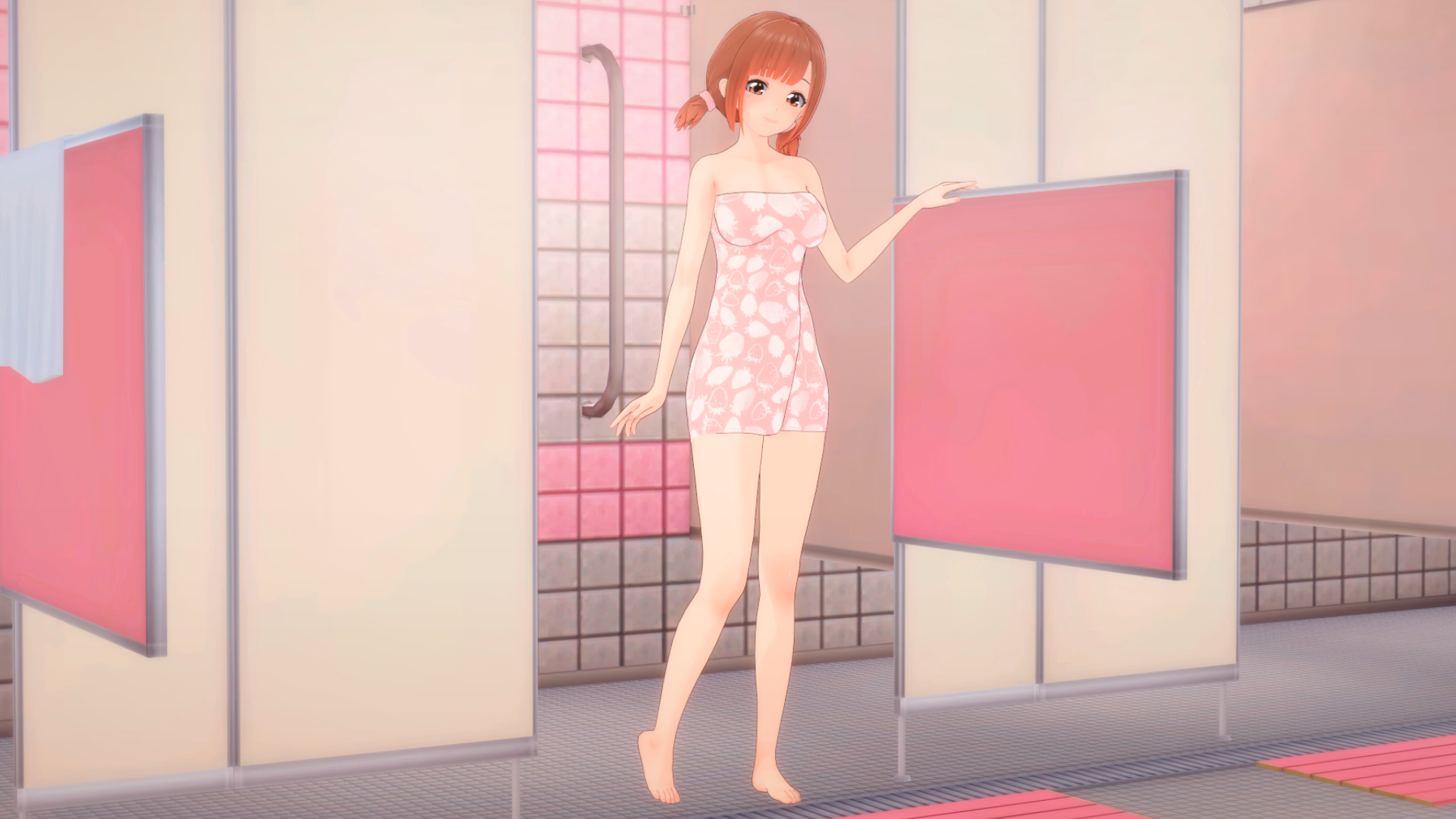 VN Ren'Py My Harem Camp [v0.1.0] [Blush Blossom]