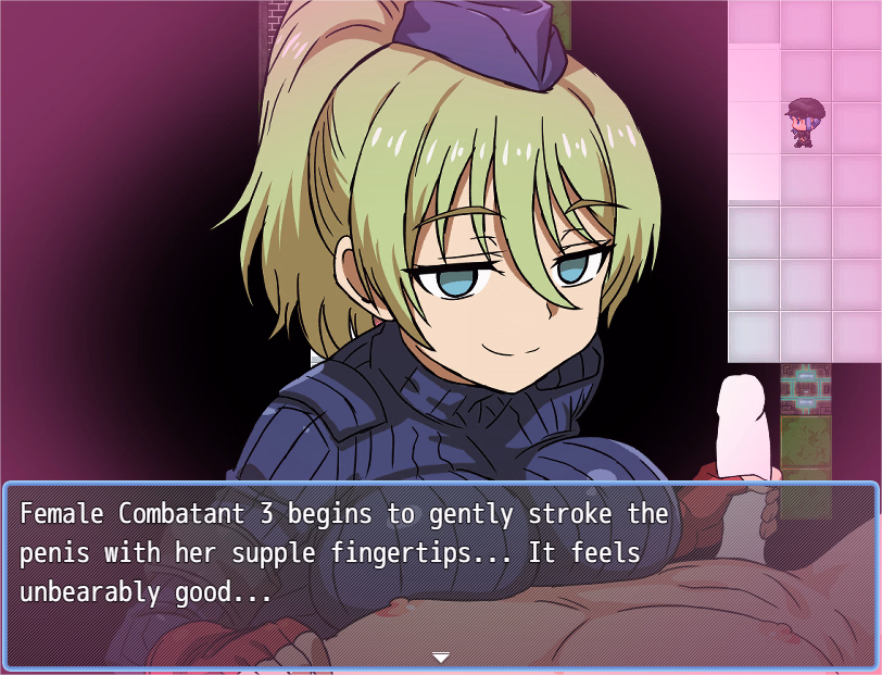 RPGM Completed Evil Female Combatant Quest 2 ~An RPG Where You Get Defeated and Made to Cum by Lewd Combatants~ [v1.0] [INMAAIKOUKAI]