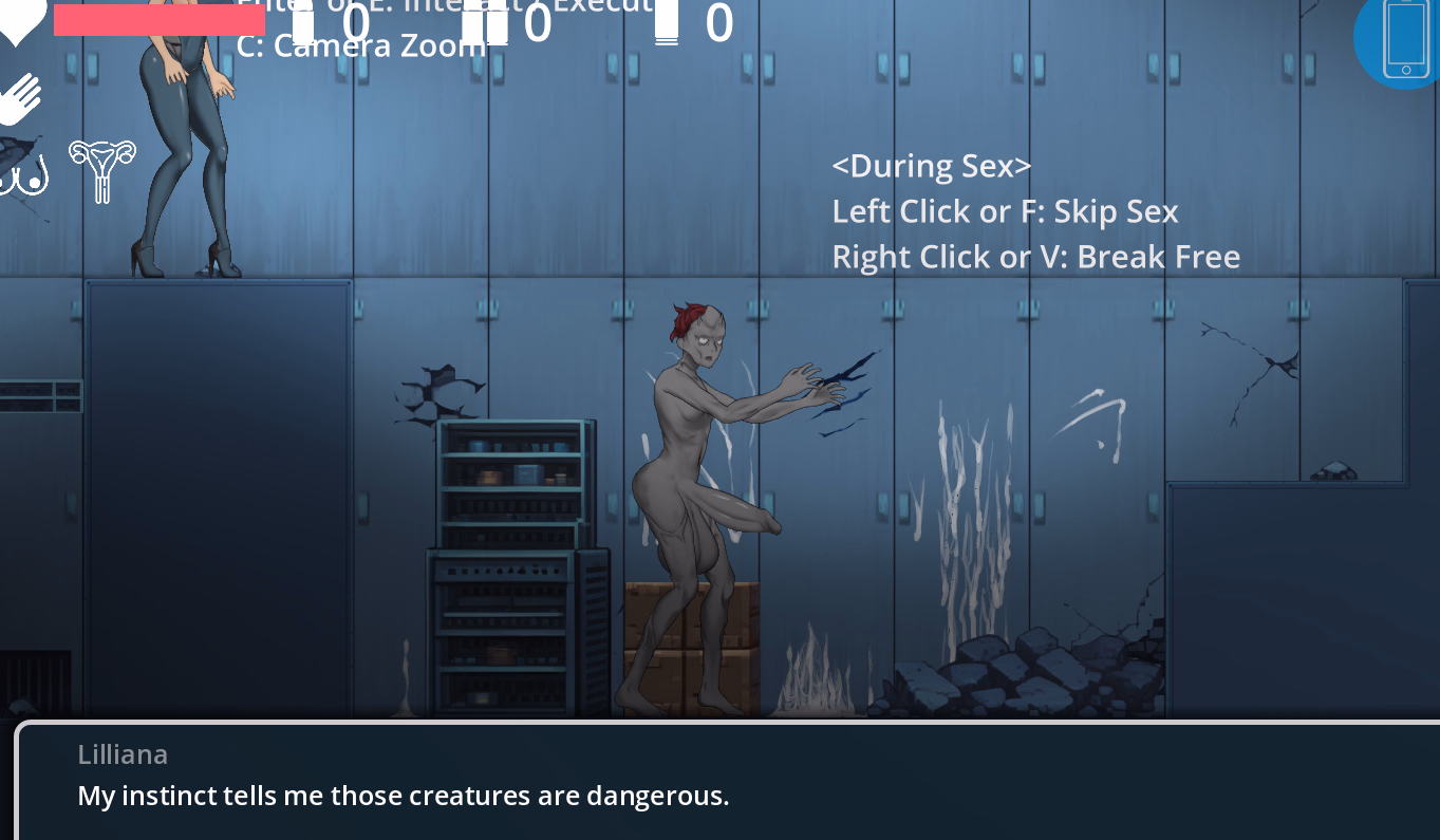 Godot Hive Rebirth [v0.0.2] [ST Hot Dog King]