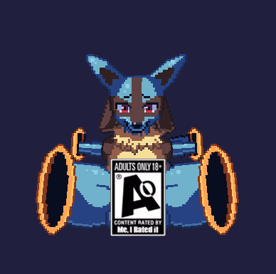 Unity Completed Lucario Ring Trouble [v1.0] [8bit_familiar]