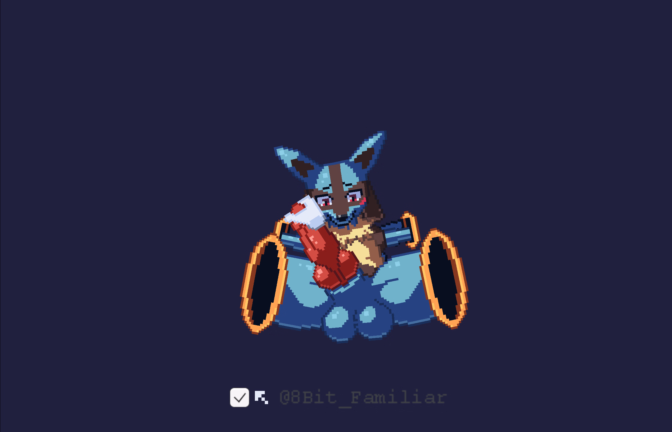 Unity Completed Lucario Ring Trouble [v1.0] [8bit_familiar]