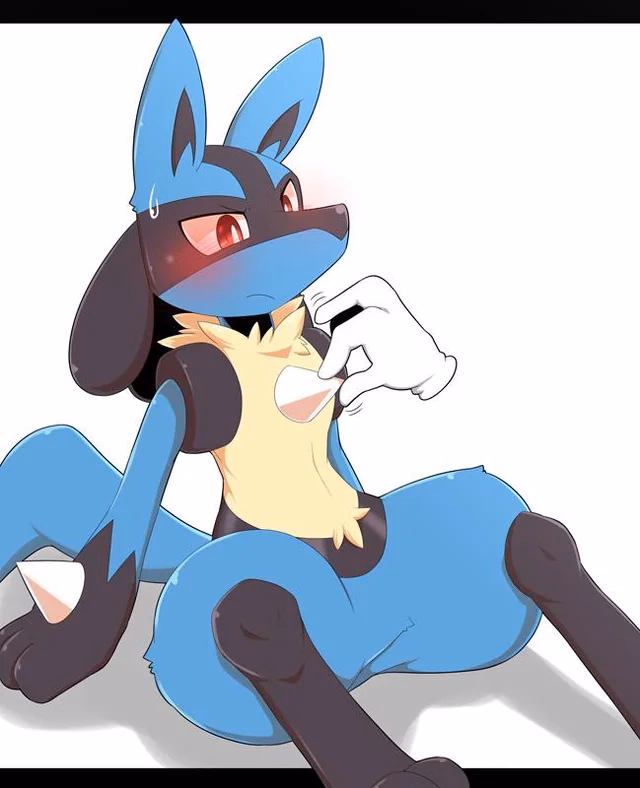 Unity Completed Lucario Ring Trouble [v1.0] [8bit_familiar]