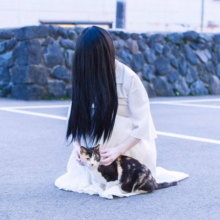 Unity Night with Sadako [v0.0.1] [Purple-Chan Games]
