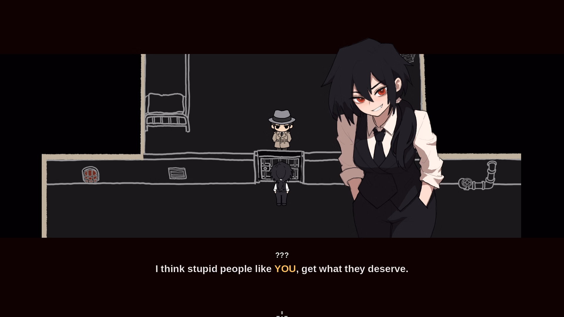 Godot Love & Murder, Incorporated. [v0.1.0] [lecter md]