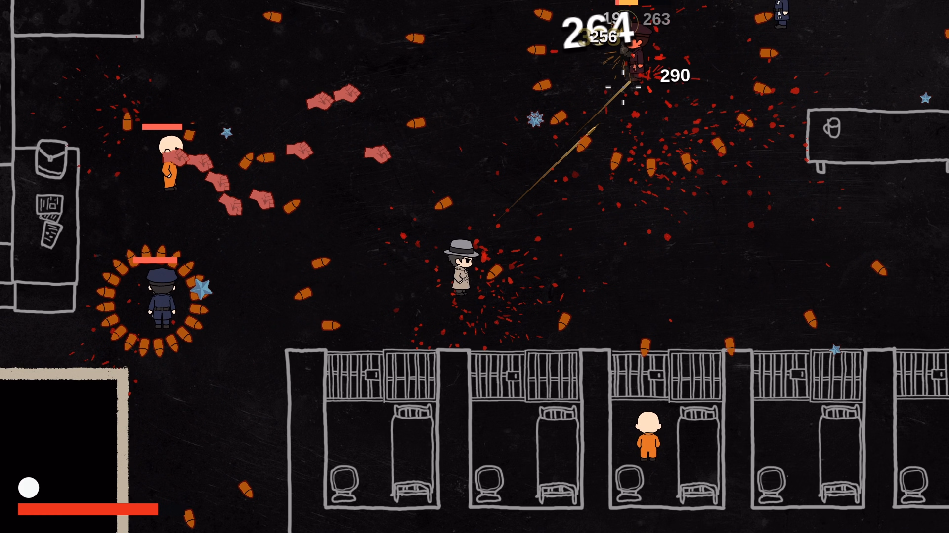 Godot Love & Murder, Incorporated. [v0.1.0] [lecter md]