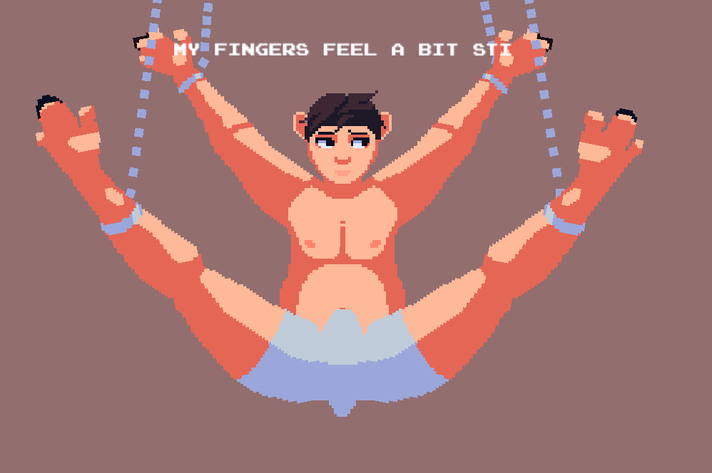 Unity Completed Interactive Donkey TF Game [v1.2] [8bit_familiar]