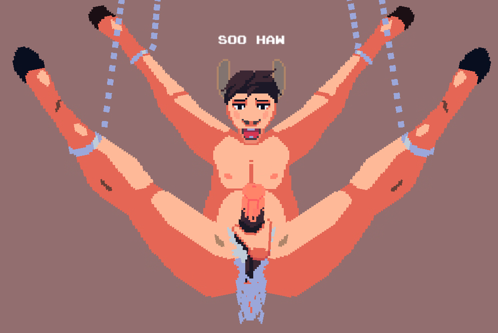 Unity Completed Interactive Donkey TF Game [v1.2] [8bit_familiar]