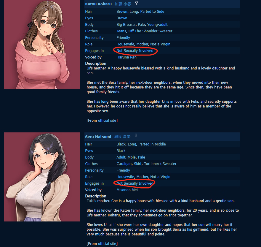 VN Others Completed Ren'ai Jakusha na Osananajimi Shoujo to Ren'ai Kyousha na Kanojo [Final] [Waffle]
