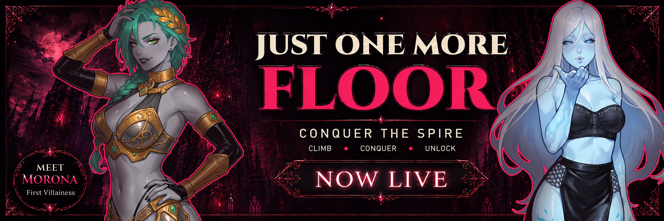 RPGM Just one more floor [v3.0.1] [Clowns on Helium]