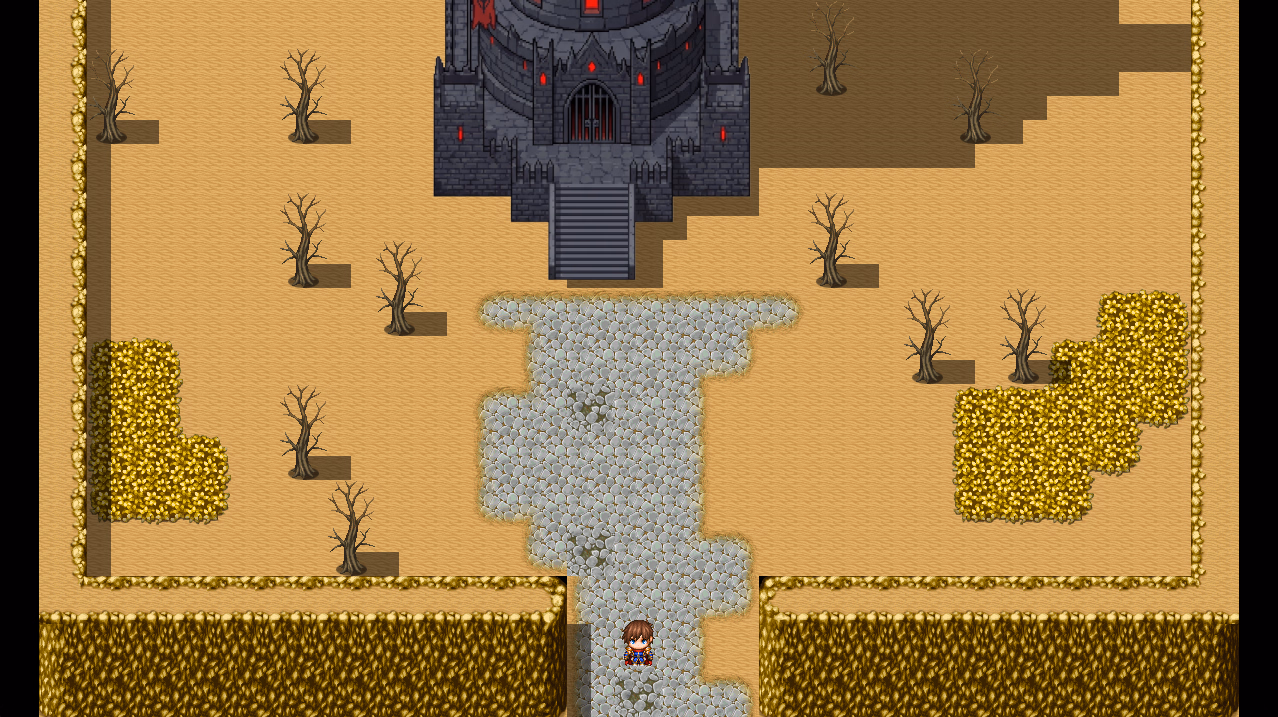 RPGM Just one more floor [v3.0.1] [Clowns on Helium]