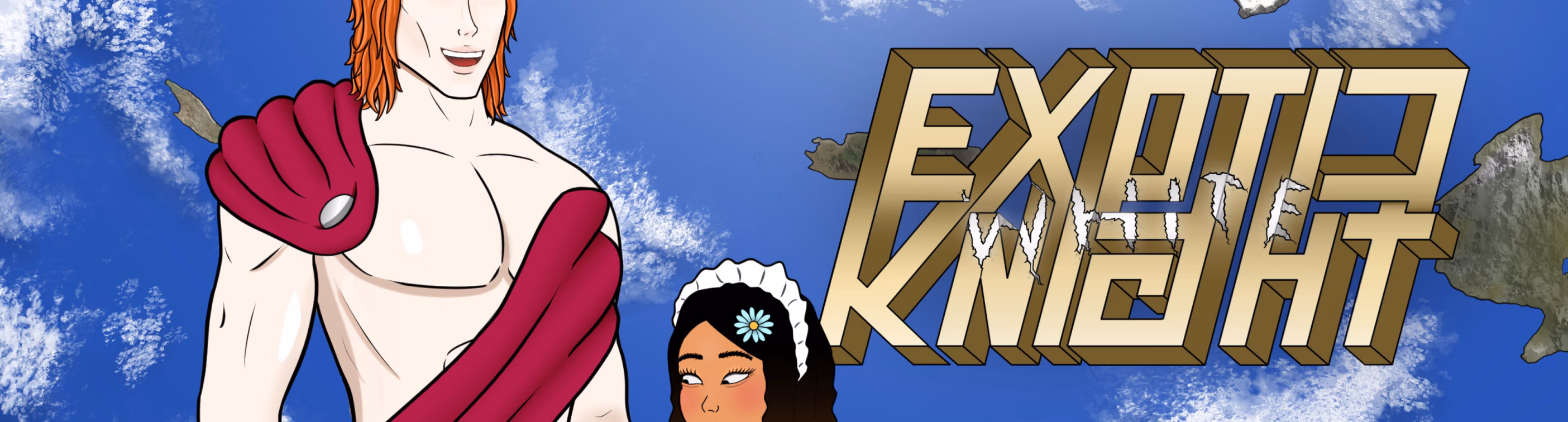 Ren'Py Exotic White Knight [v0.1.0] [Mrav]