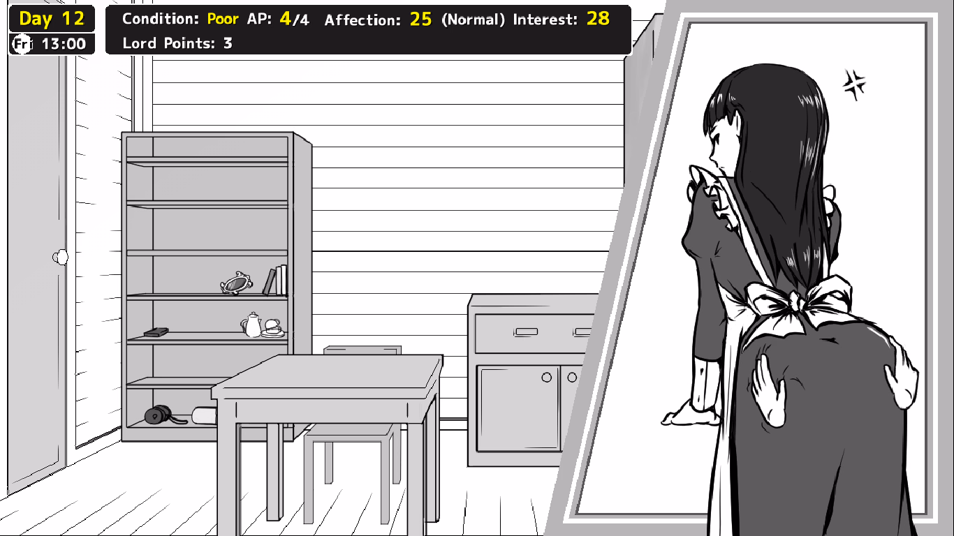 Wolf RPG Completed Convalescent Sex Life with a Maid in the Annex [v2026-08-23] [Southern Summer Oranges]
