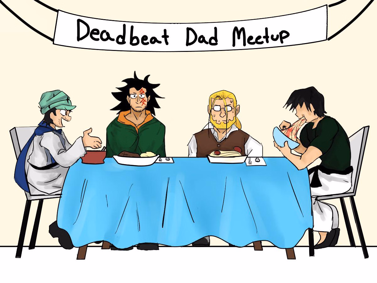 VN Others Completed Stealing Mother from the Deadbeat Dad She Can’t Leave: Pursued, Loved, and Taken Away [Final] [Appetite]