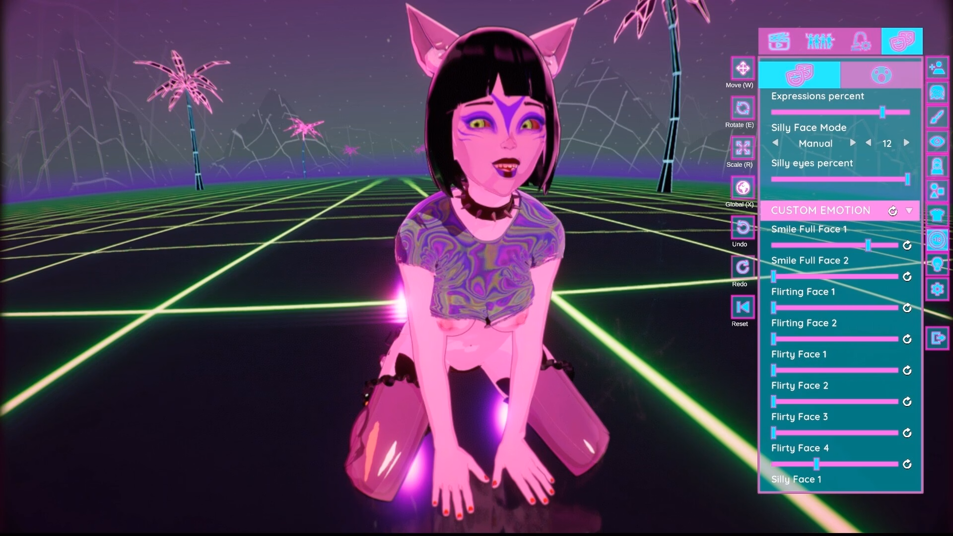 Unity Completed Synthie Maker [v1.0] [Vicepurr Games]