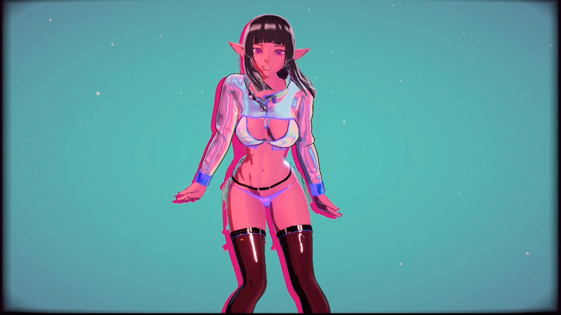Unity Completed Synthie Maker [v1.0] [Vicepurr Games]